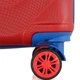 Чемодан Semi Line 20" S 41л Red (DAS303186) - изображение 8