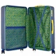 Валіза Semi Line 28" L 100л Blue (DAS303197) - зображення 6