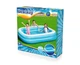 Надувний басейн 262x175x51 - BESTWAY 54006 - зображення 7