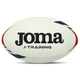 М'яч для регбі ручне зшивання Joma J-TRAINING 400679-206 (гума, поліестер, бавовна, №5, біло-синьо-червоний) - изображение 3