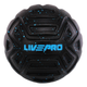 М'яч масажний для МФР ø12,5см LivePRO Target massage ball LP8508 (d-125мм, чорний) - изображение 4