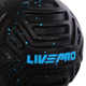 М'яч масажний для МФР ø12,5см LivePRO Target massage ball LP8508 (d-125мм, чорний) - изображение 6