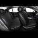 Накидки на сиденья авто передние и задние премиум класса Beltex Monte Carlo авточехлы алькантара черный (BX81100) - изображение 8