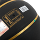 М'яч баскетбольний SPALDING G.O.A.T.S 77790Y розмір 7 чорний - зображення 8