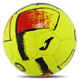 М'яч футбольний Joma DALI II 400649-061-T5 №5 PU помаранчевий-синій-червоний - зображення 5