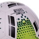 М'яч футбольний №5 PU ламінований гібридне прошиття HYBRID SOCCERMAX FIFA FB-3119 (PU, біло-жовтий) - изображение 3