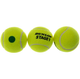 М'яч для великого тенісу DUNLOP STAGE 1 GREEN (3шт) DL601338 (гума, повсть, у вакуумній упаковці, салатовий) - изображение 5