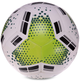 М'яч футбольний №5 PU ламінований гібридне прошиття HYBRID SOCCERMAX FIFA FB-3119 (PU, біло-жовтий) - изображение 6