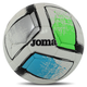 М'яч футбольний №5 ТPU ламінований зшитий вручну Joma DALI II 400649-211-T5 (№5, сіро-зелено-синій) - изображение 3