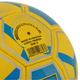 М'яч футбольний №5 PVC Гріппі зшитий вручну BALLONSTAR UKRAINE FB-8555 (PVC, №5, жовто-синій) - изображение 6