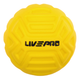 М'яч масажний для МФР ø6см 2 штуки LivePRO Foot massage ball LP8507 (PU, d-6см, блакитний та жовтий) - изображение 5