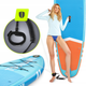 Надувна SUP дошка TSUNAMI 320 см з веслом Lagoon (P-5907739314215) - зображення 9