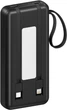 УМБ XoKo WK R37 20000 mAh 10.5W Black (WK-R37) - изображение 4