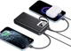 УМБ XoKo WK R37 20000 mAh 10.5W Black (WK-R37) - изображение 10