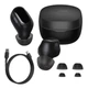 Наушники Baseus Encok True Wireless Earphones WM01 черные (NGTW370001) - изображение 5