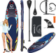 Надувная SUP доска TSUNAMI Bolt T08 320 см с веслом (P-5907739314277) - изображение 1