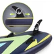 Надувная SUP доска TSUNAMI Bolt T08 320 см с веслом (P-5907739314277) - изображение 5
