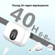 Беспроводные наушники-вкладыши A90 PRO ANC ENC TWS White - изображение 8