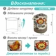 Корзина для игрушек/белья на шнуровке 45х35 см Серый - Лев - изображение 3