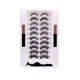 Набір вій Magnetic Eyeliner and Eyelashes на магнітній підводці 10 пар - зображення 2