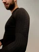 Термофутболка з довгим рукавом чоловіча Accapi XPerience, Black/Anthracite, XL/XXL - зображення 13