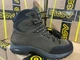 Ботинки мужские Asolo X-Hunt Forest GV MM, Military Green, р.44 1/2 - изображение 8