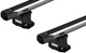 Багажник у Т-профіль Thule SlideBar Evo для Land Rover Defender (mkII) 2020→ (TH 892-7107-7122) - изображение 1