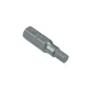 Біта сталева Polax 25 мм H4 1/4" ,10 шт (51-073) - изображение 2