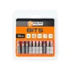 Біта сталева Polax 25 мм H4 1/4" ,10 шт (51-073) - изображение 3