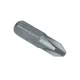 Бита стальная Polax 25 мм PH2 1/4", 10 шт (51-066) - изображение 4