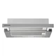 Вытяжка кухонная GRANADO Telde 602-450 inox (GCH316277) - изображение 1