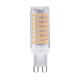 Лампочка Eurolamp LED G9 6W 600Lm 3000K (LED-G9-0630(220)) - изображение 1