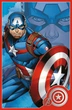 Пазли Trefl 3 х 50 ел. - Твій герой / Disney Marvel the Avengers / 150 елементів (34891) - изображение 2