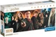 Пазли Clementoni Compact Panorama - Гаррі Поттер / Warner Bros. Entertainment Inc / 1000 елементів (39873) - изображение 1