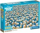 Пазли Clementoni Compact Impossible - Дональд Дак / Disney Donald Duck / 1000 елементів (39799) - изображение 1