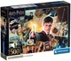 Пазли Clementoni Compact - Гаррі Поттер / Warner Bros. Entertainment Inc / 1500 елементів (31745) - изображение 1