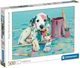 Пазли Clementoni High Quality Collection - Кумедний далматинець / 500 елементів (35150) - зображення 1