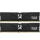 Модуль памяти ddr5 2x16GB/5600 Goodram irdm Black (ir-5600d564l36s/32gdc) - изображение 6