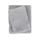 Полотенце махровое Lotus Home Pearl серый 50*90 (svt-2000022338110) - изображение 2