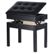 Банкетка Alfabeto BOOK-BENCH (Black) - изображение 2