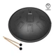 Ґлюкофон Sela Melody D Kurd 14" SE 380 (Black) (глюкофон) - изображение 1