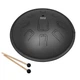 Ґлюкофон Sela Melody D Kurd 14" SE 380 (Black) (глюкофон) - изображение 2