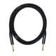 Кабель інструментальний Cascha CCA-G1BK6 (Advanced Line Guitar Cable, Black, 6 м) - зображення 3