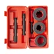 Набор плашек для нарезки резьбы 1 1/2"; 2", 2 ед. INTERTOOL SD-8002 - изображение 4