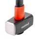 Кувалда 3000 г, ручка из фибергласса INTERTOOL HT-0243 - изображение 2