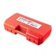 Набор плашек для нарезки резьбы 1/2"; 3/4"; 1", 3 ед. INTERTOOL SD-8003 - изображение 2