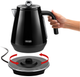 Электрочайник DeLonghi Eclettica SpecialTea KBY2011.BK - изображение 5