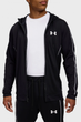 Спортивний костюм Under Armour UA EMEA Tracksuit Novelty M Чорний 1390152-001 - зображення 3