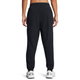 Спортивні штани Under Armour UA Vibe Woven Jogger M Чорний 1386557-001 - изображение 2