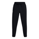 Спортивні штани Under Armour UA Vibe Woven Jogger M Чорний 1386557-001 - изображение 3